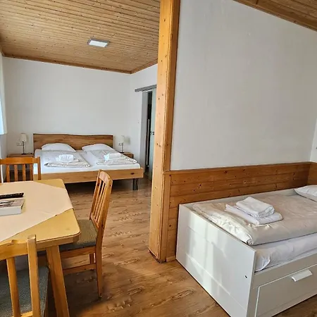 Apartment Haus Schiwelt