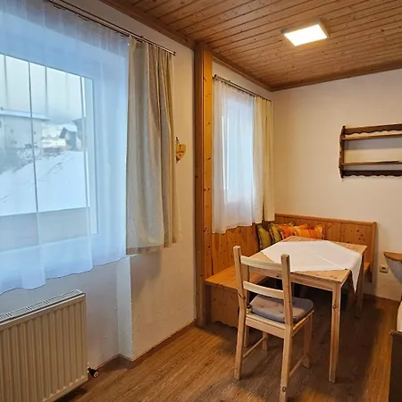 Apartmán Haus Schiwelt *