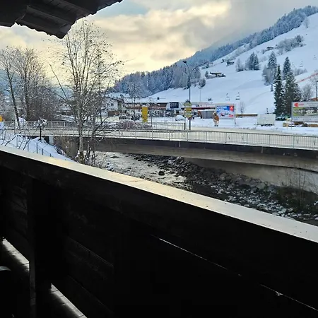 Haus Schiwelt Apartman Kirchberg in Tirol