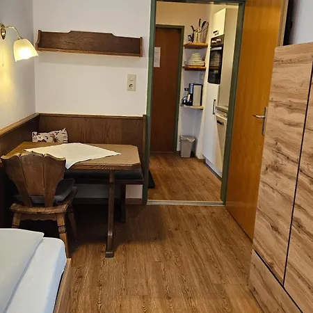 Apartment Haus Schiwelt *