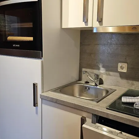 Apartment Haus Schiwelt *