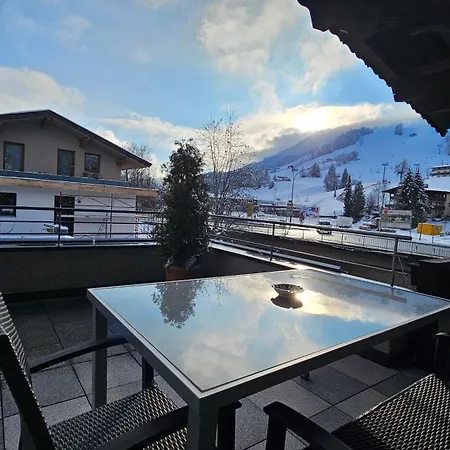 Apartmán Haus Schiwelt