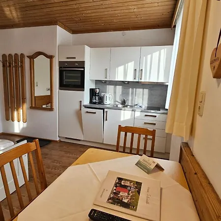Apartment Haus Schiwelt *