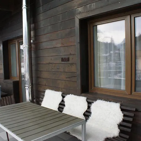 Apartmán Haus Schiwelt