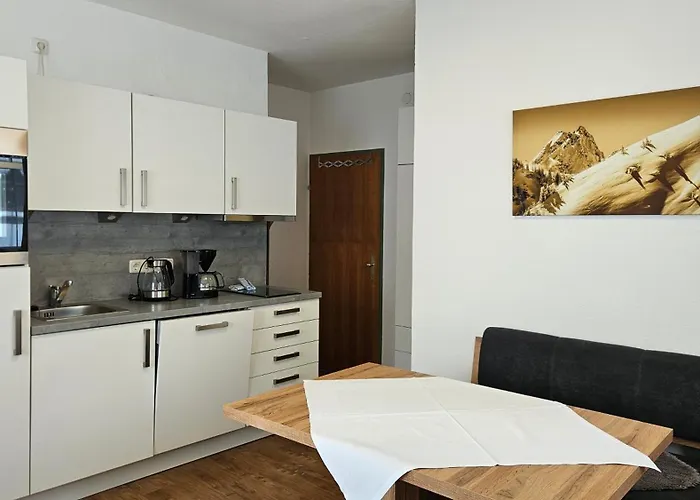 Haus Schiwelt Apartmán