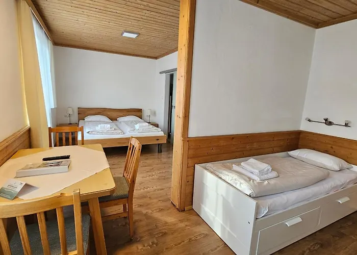 Apartmán Haus Schiwelt