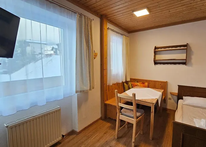 Apartmán Haus Schiwelt *