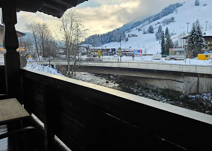 Haus Schiwelt Апартаменти Кірхберг