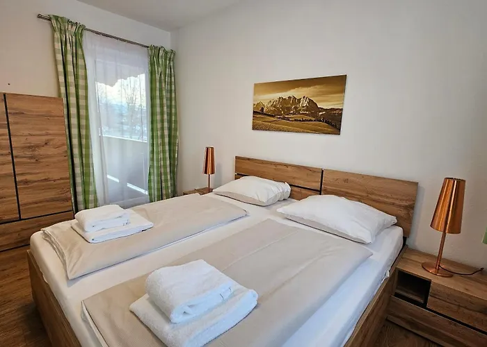 Апартаменти Haus Schiwelt