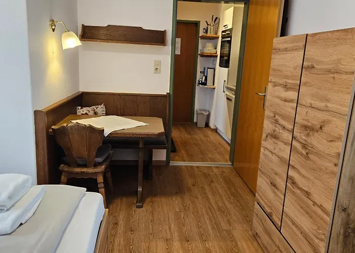 Apartmán Haus Schiwelt *