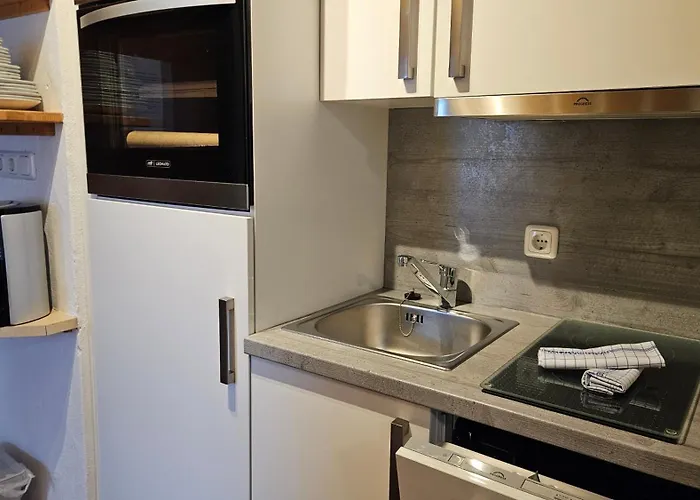 Apartmán Haus Schiwelt *