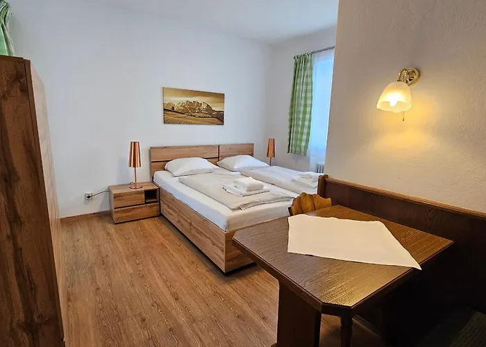 Апартаменти Haus Schiwelt Кірхберг