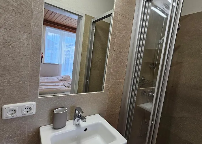 Haus Schiwelt Apartmán