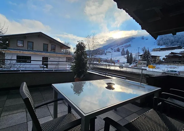 Apartmán Haus Schiwelt