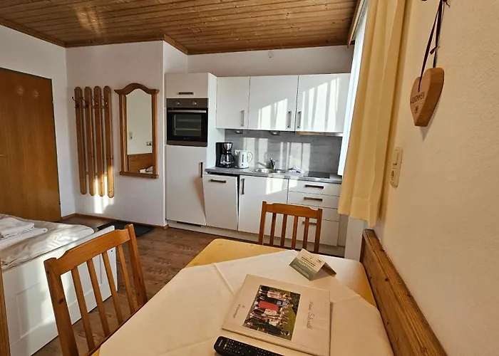 Apartmán Haus Schiwelt *