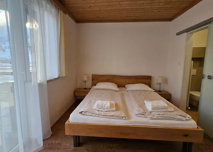 Apartmán Haus Schiwelt Kirchberg in Tirol