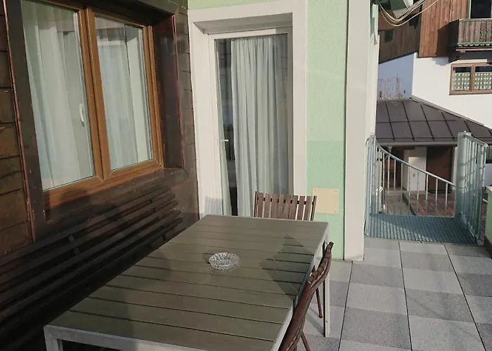 Haus Schiwelt * Kirchberg in Tirol