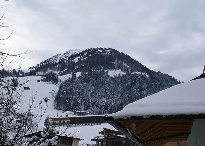 Haus Schiwelt Apartmán