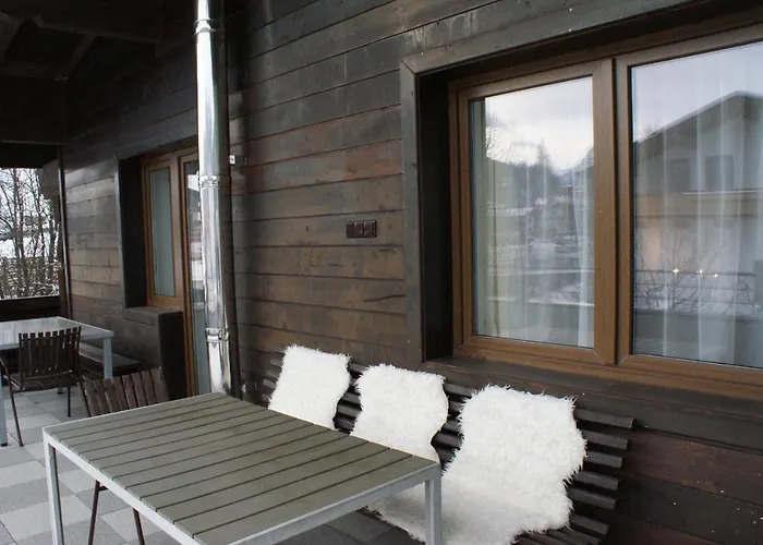 Апартаменти Haus Schiwelt